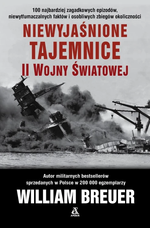 Niewyjaśnione tajemnice II wojny światowej...