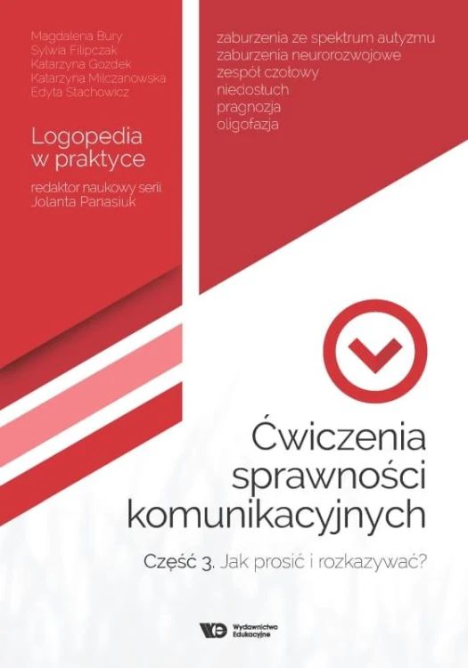 Ćwiczenia sprawności komunikacyjnych Część 3...