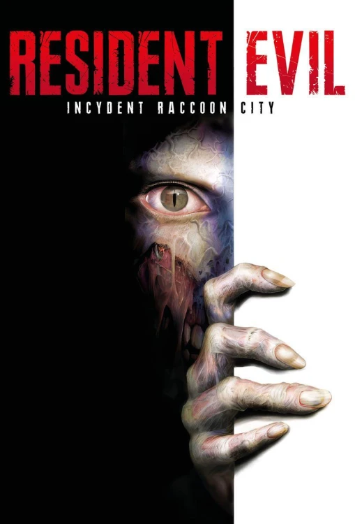 Resident Evil. Incydent Raccoon City