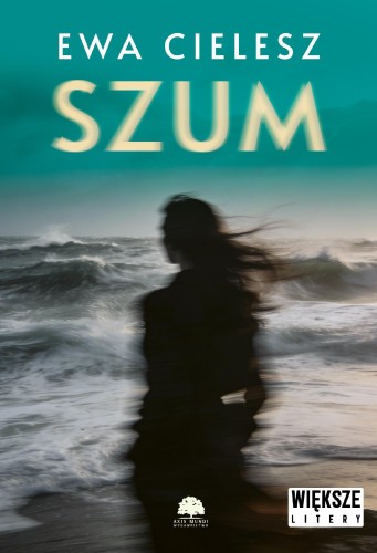 Szum. Większe litery, Ewa Cielesz