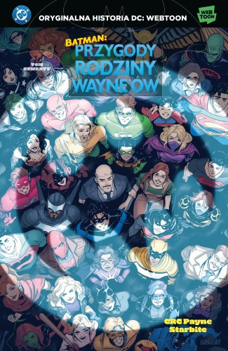 Batman. Przygody rodziny Wayne'ów. Tom 4