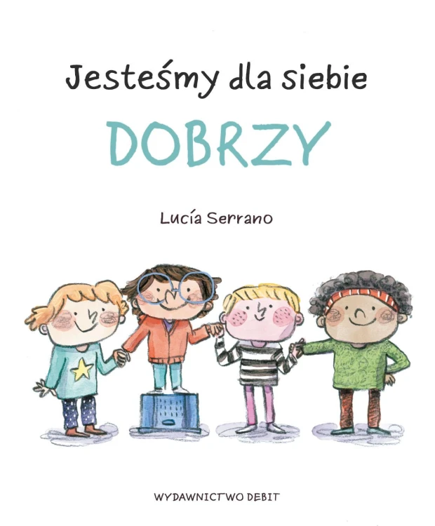 Jesteśmy dla siebie dobrzy, Lucía Serrano
