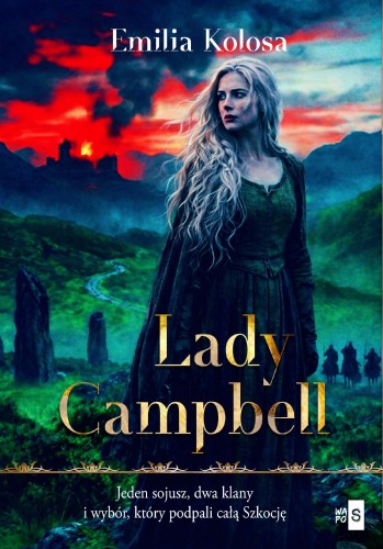 Lady Campbell, Emilia Kolosa