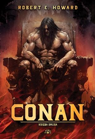 Conan Księga druga, Robert E. Howard