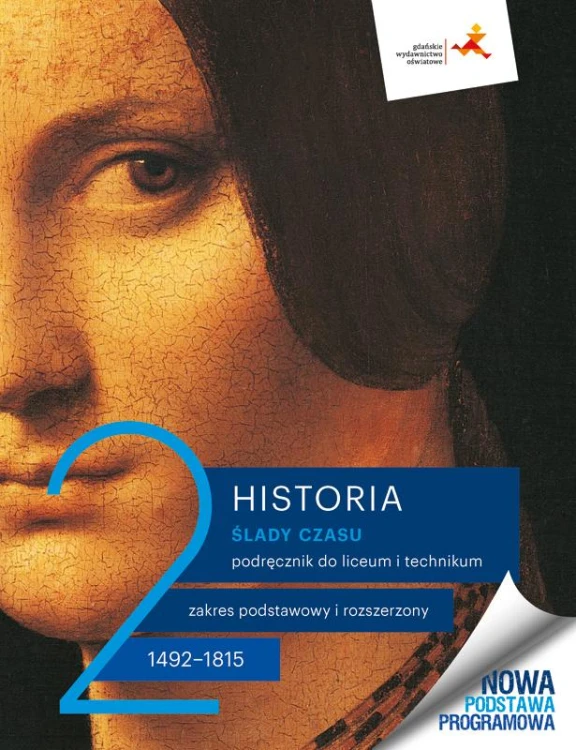 Nowe historia ślady czasu podręcznik 2 liceum...
