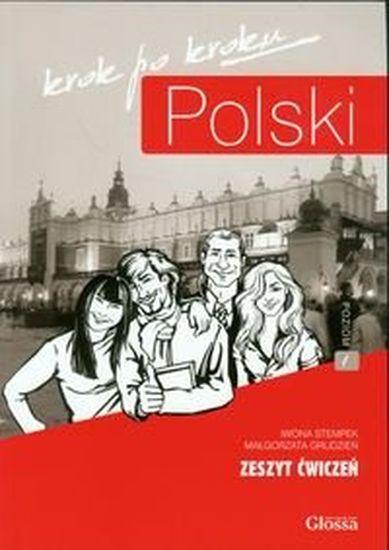 POLSKI krok po kroku. Poziom 1. Zeszyt ćwiczeń...