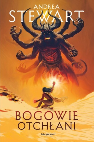 Bogowie otchłani. Puste przymierze. Tom 1