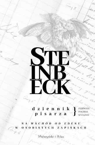 Dziennik pisarza. „Na wschód od Edenu” w...