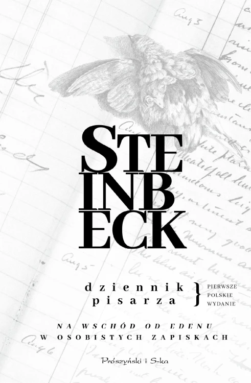 Dziennik pisarza. „Na wschód od Edenu” w...