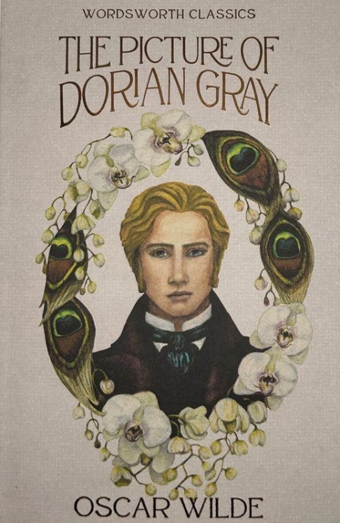 The Picture of Dorian Gray. Wordsworth...