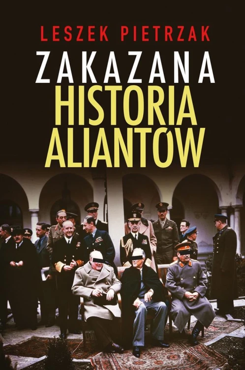 Zakazana historia aliantów, Leszek Pietrzak