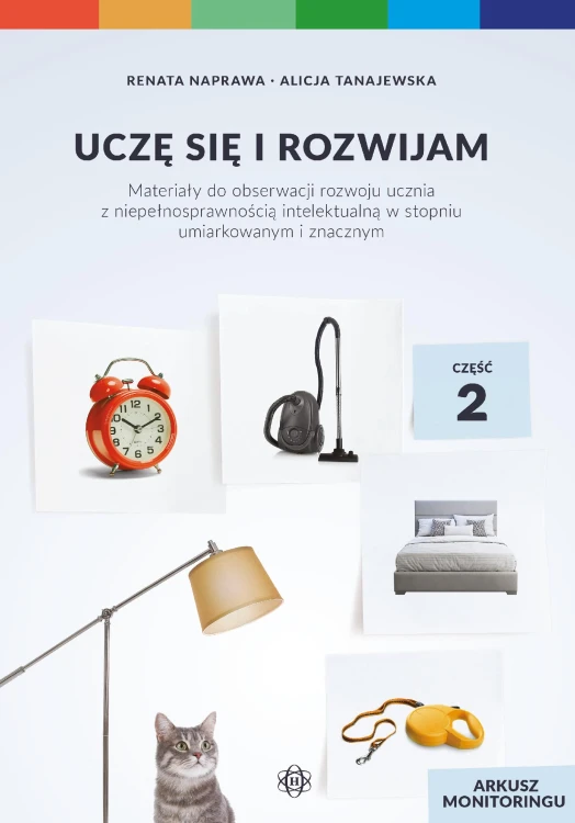 Uczę się i rozwijam arkusz monitoringu część 2...