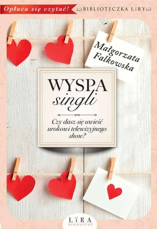 Wyspa singli, Małgorzata Falkowska