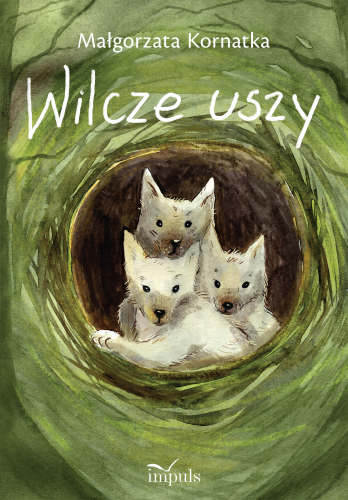 Wilcze uszy, Małgorzata Kornatka
