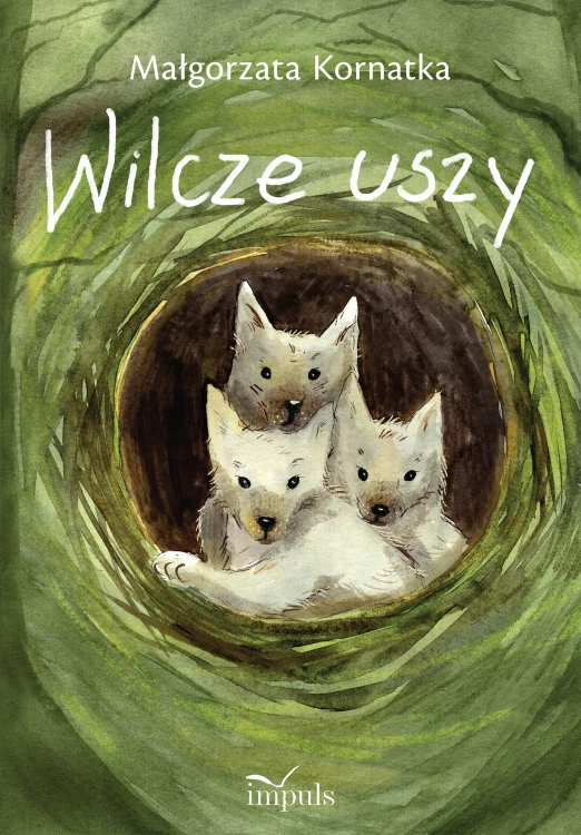 Wilcze uszy, Małgorzata Kornatka