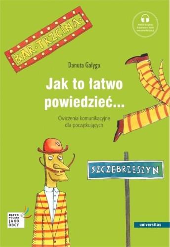 Jak to łatwo powiedzieć... Ćwiczenia...