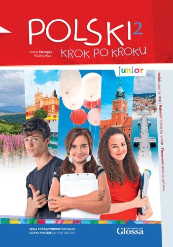 POLSKI krok po kroku. Junior 2