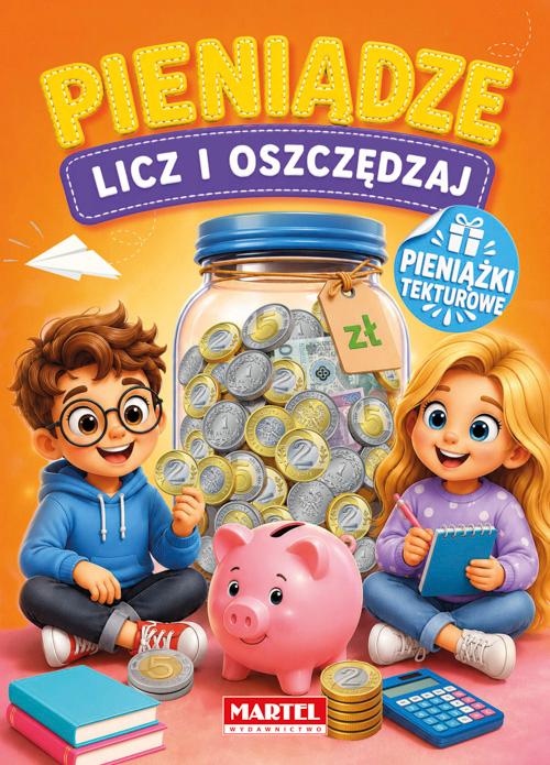 Pieniądze. Licz i oszczędzaj, Katarzyna Salamon
