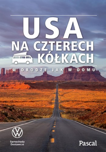 USA na czterech kółkach, Opracowanie zbiorowe