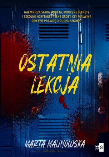 Ostatnia lekcja, Marta Malinowska