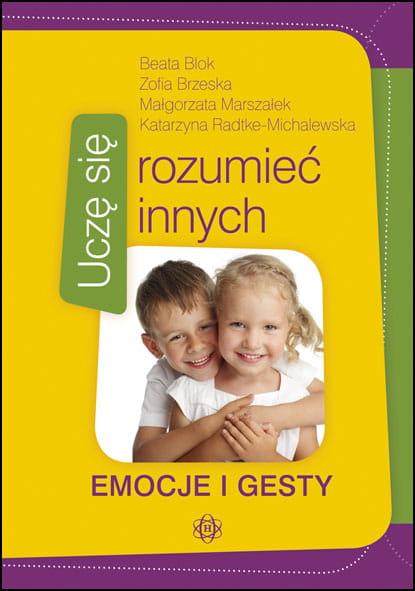 Uczę się rozumieć innych emocje i gesty