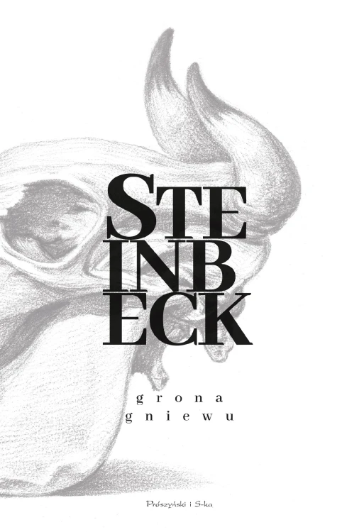Grona gniewu, John Steinbeck
