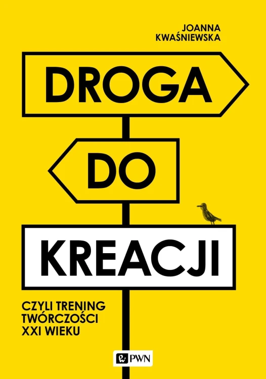 Droga do kreacji, czyli trening twórczości XXI...