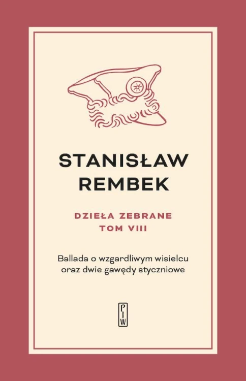 Ballada o wzgardliwym wisielcu oraz dwie...