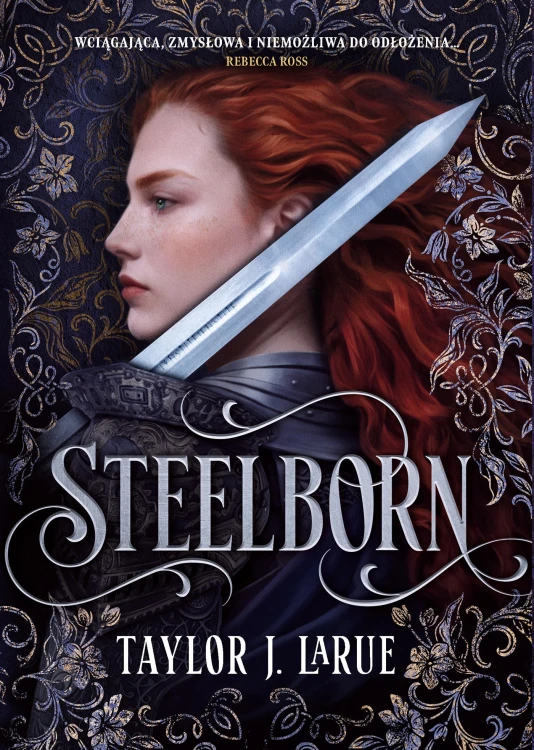 Steelborn, Taylor J. LaRue