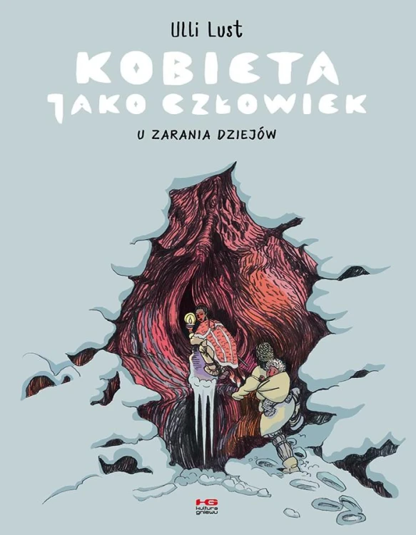 Kobieta jako człowiek. U zarania dziejów