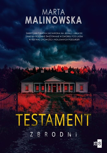 Testament zbrodni, Marta Malinowska