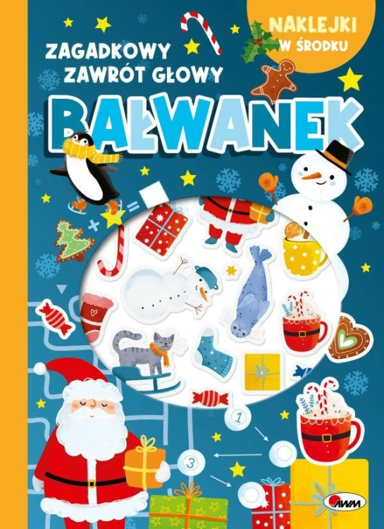 Bałwanek. Zagadkowy zawrót głowy