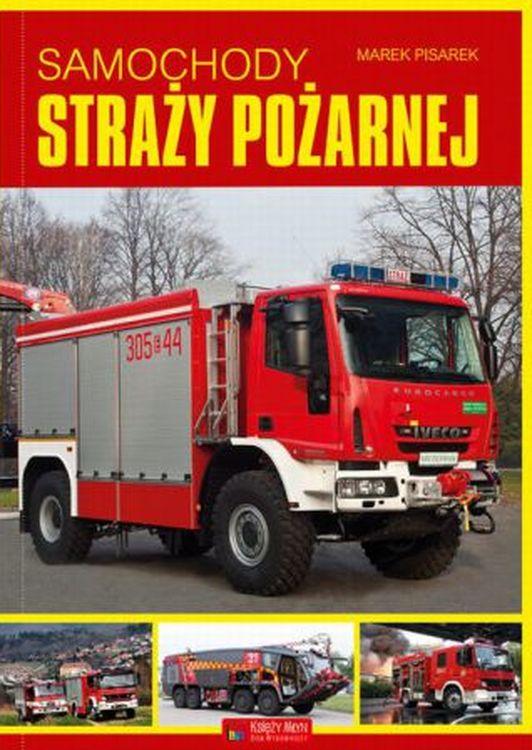 Samochody straży pożarnej, Marek Pisarek