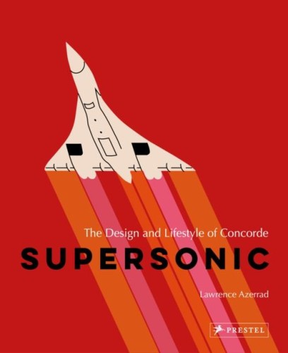 Supersonic, Lawrence Azerrad
