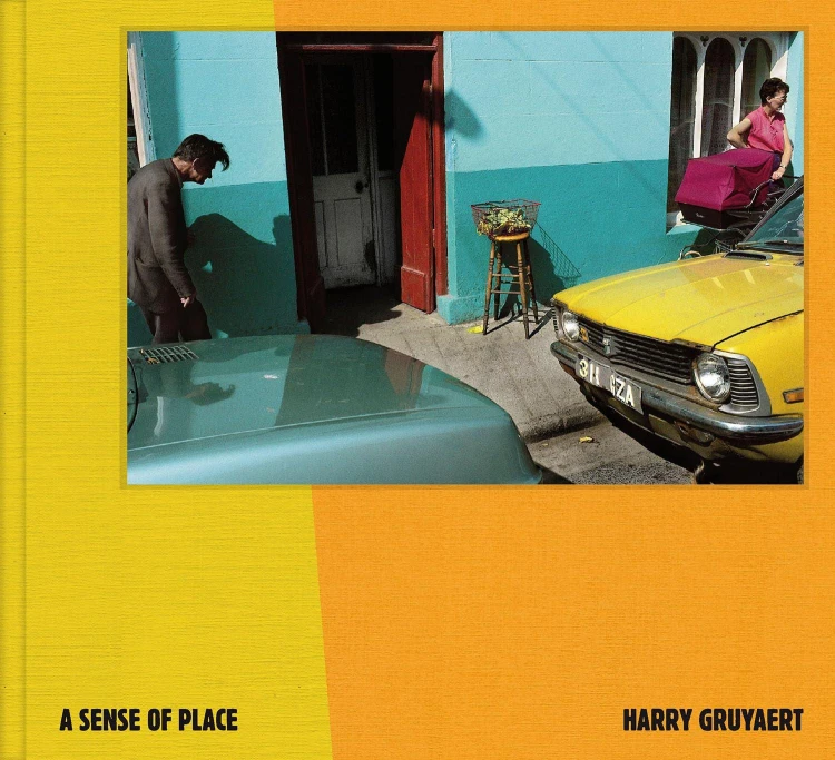 Harry Gruyaert – A Sense of Place, Harry Gruyaert