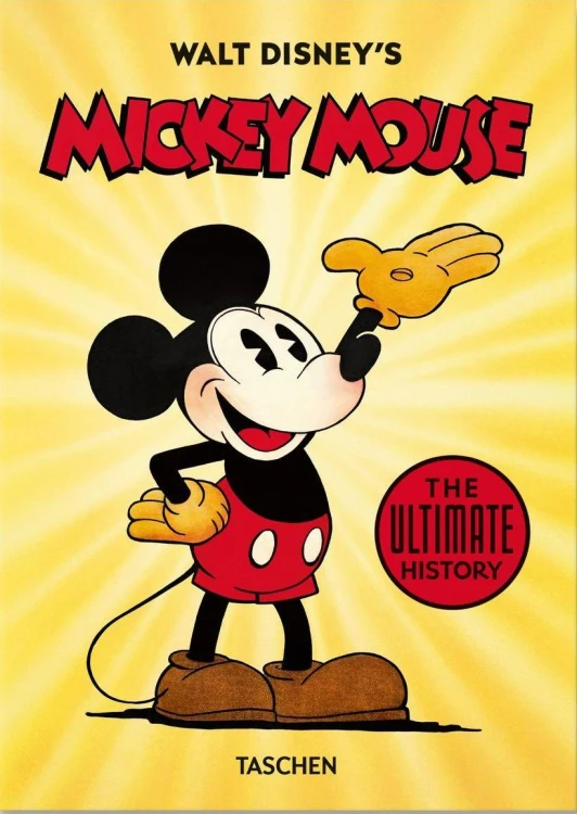 Walt Disney's Mickey Mouse. The Ultimate...