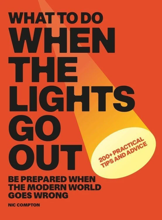 What to Do When the Lights Go Out, Nic Compton