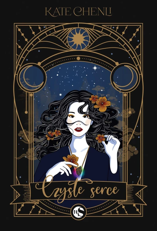 Czyste serce. Tom 1, Kate Chenli