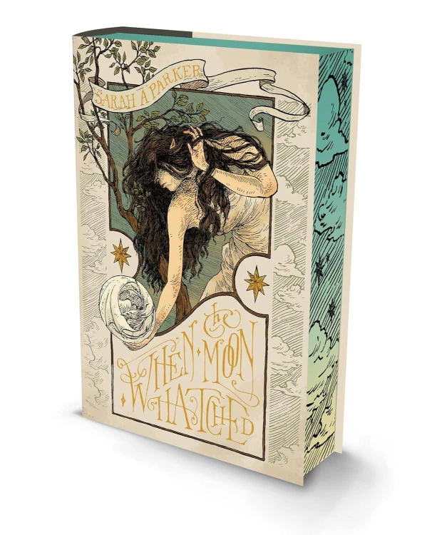 When the Moon Hatched, Sarah A. Parker