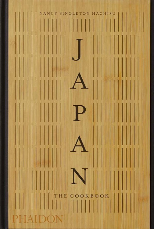Japan: The Cookbook wer. angielska