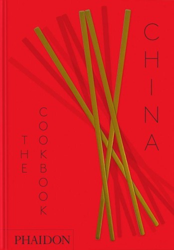 China. The Cookbook wer. angielska