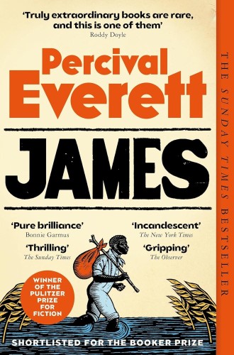 James wer. angielska, Percival Everett 