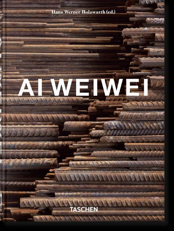 Ai Weiwei. 40th Ed. wer. angielska