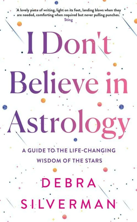 I Don't Believe in Astrology wer. angielska