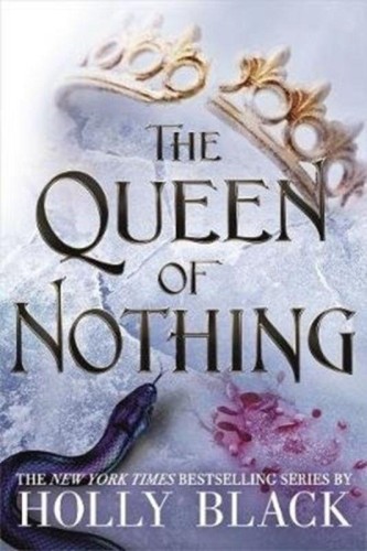 The Queen of Nothing. The Folk of the Air....