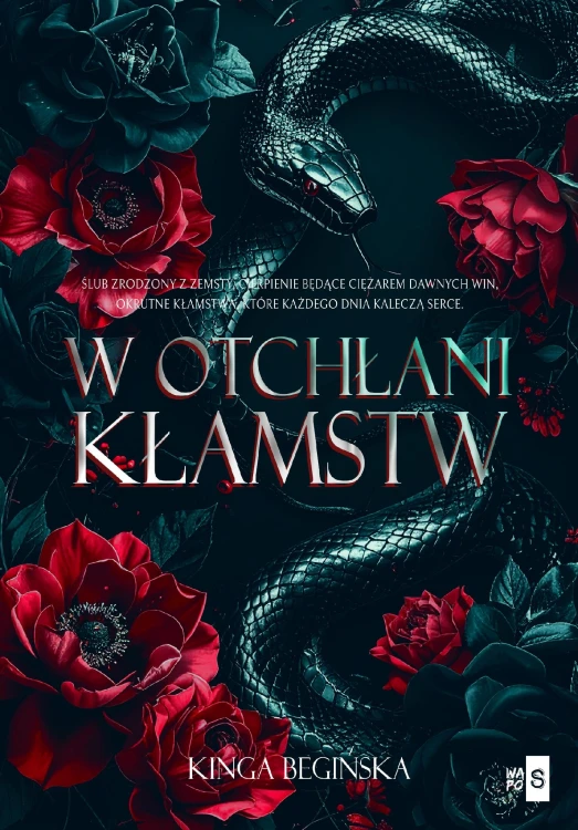 W otchłani kłamstw, Kinga Begińska