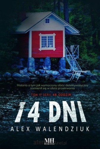 14 dni, Alex Walendziuk