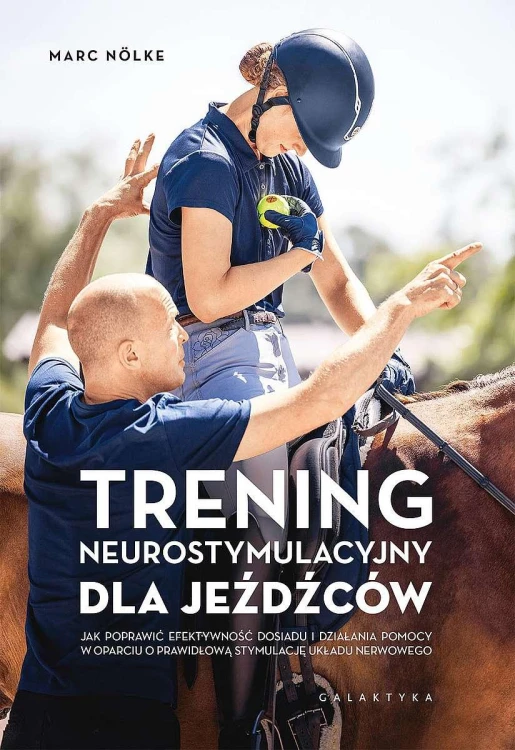 Trening neurostymulacyjny dla jeźdźców. Jak...