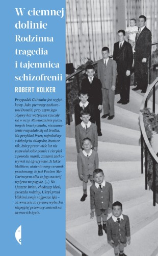 W ciemnej dolinie. Rodzinna tragedia i...