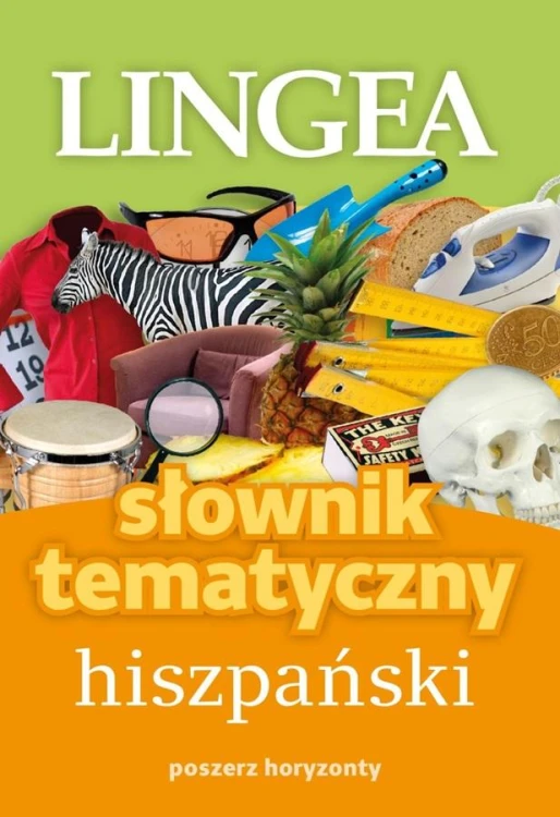 Słownik tematyczny hiszpański